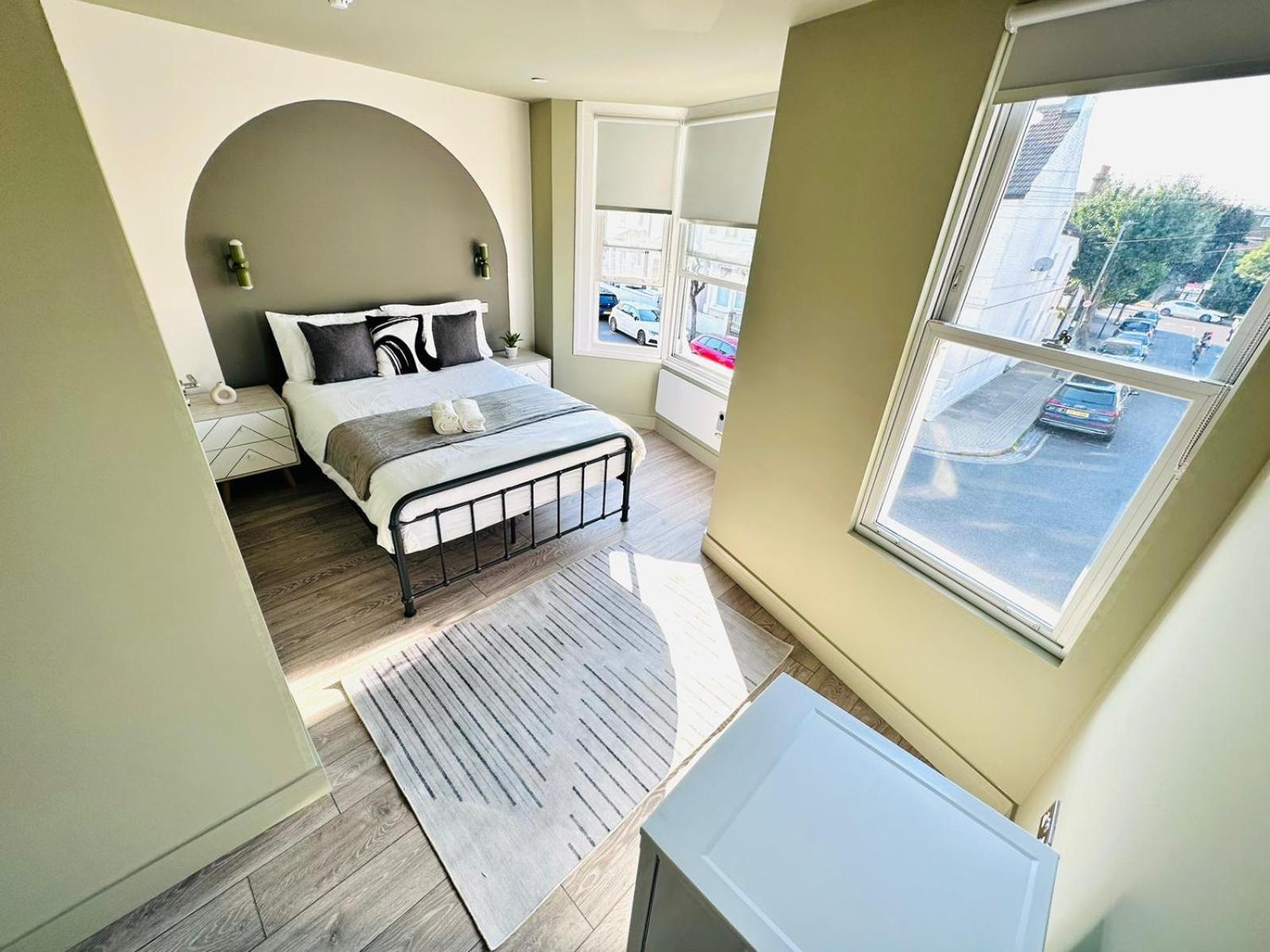 London Boutique Ensuite Room Like Hotel Exterior photo
