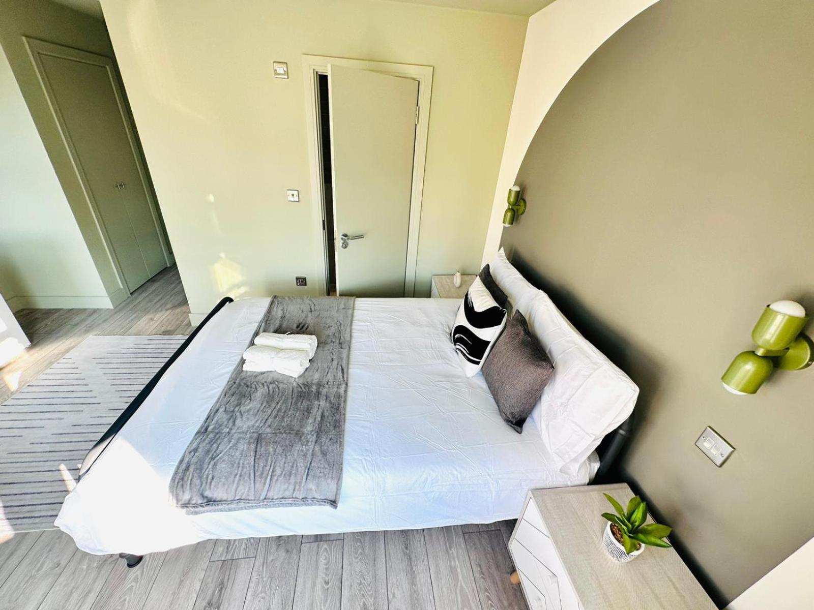 London Boutique Ensuite Room Like Hotel Exterior photo