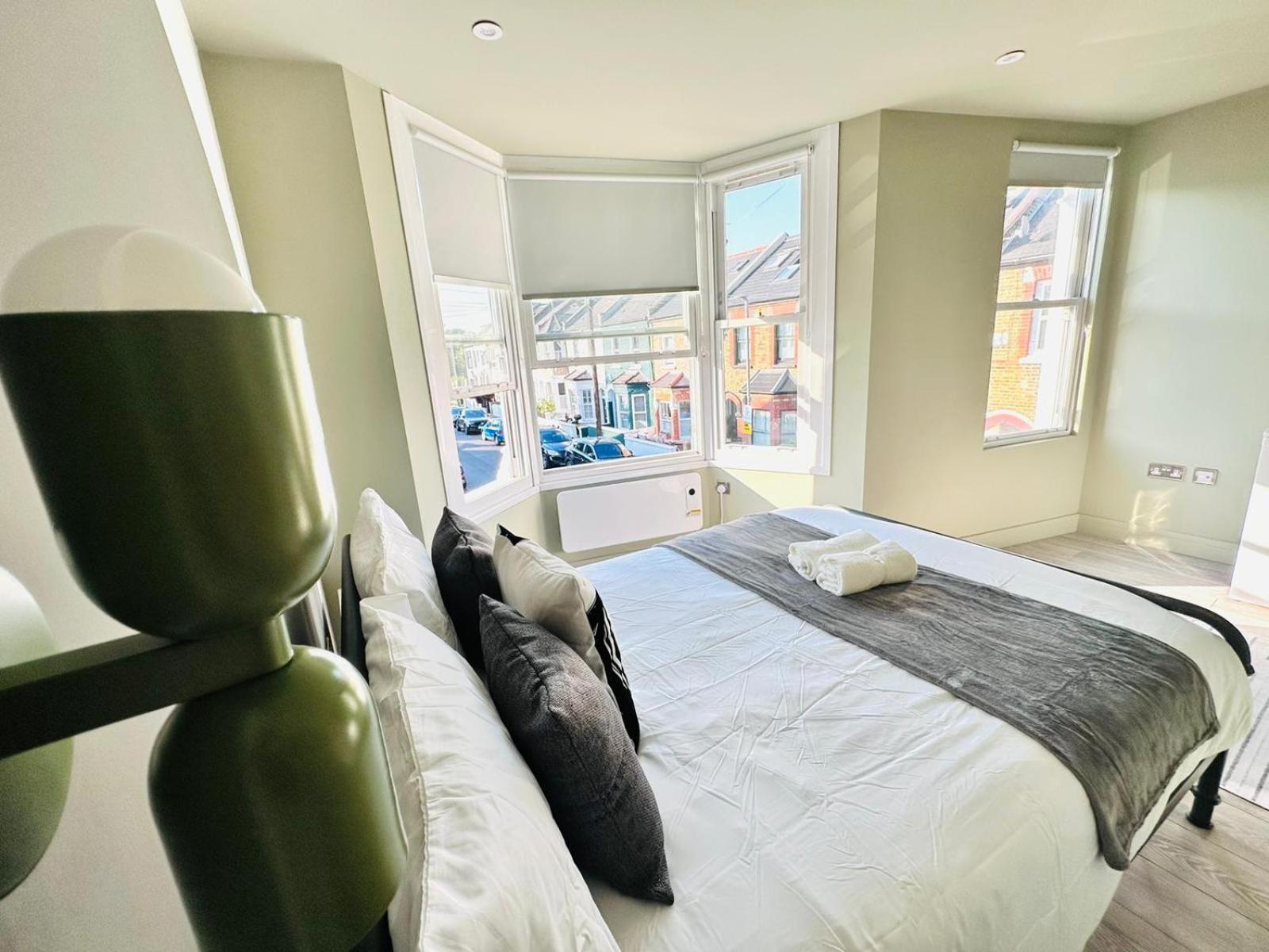 London Boutique Ensuite Room Like Hotel Exterior photo