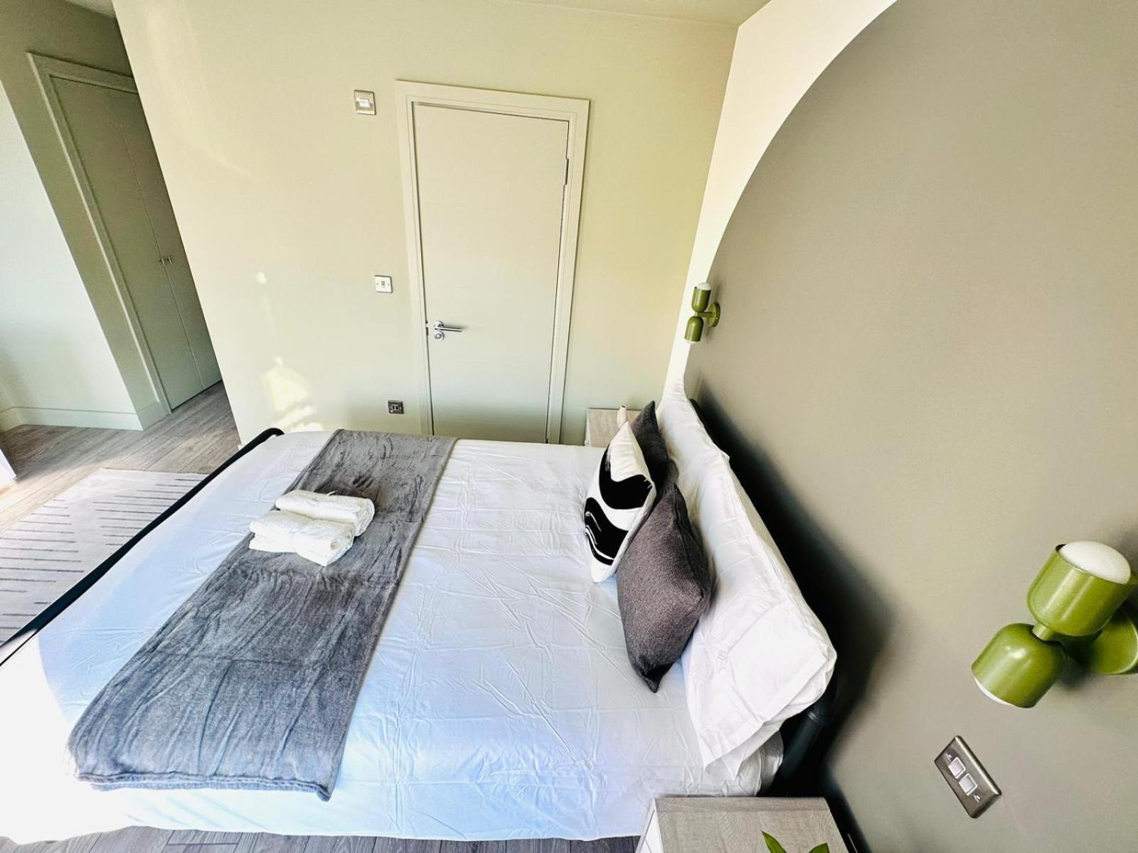 London Boutique Ensuite Room Like Hotel Exterior photo