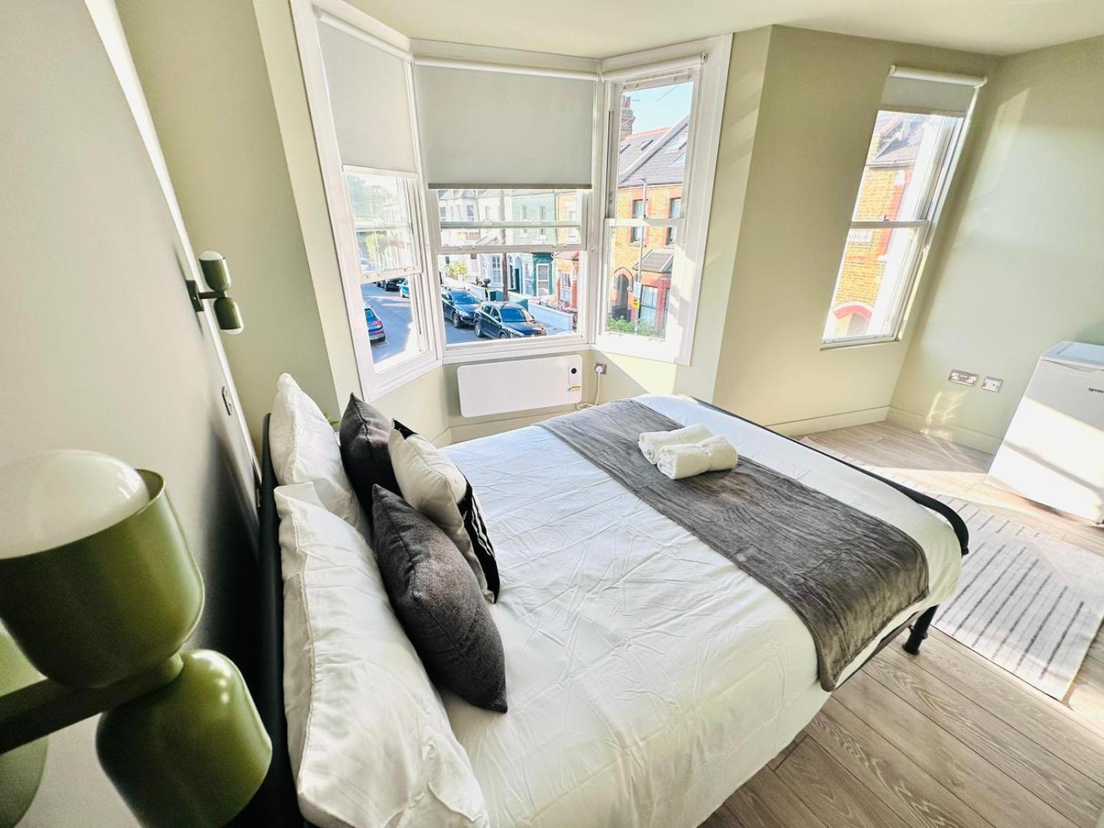 London Boutique Ensuite Room Like Hotel Exterior photo