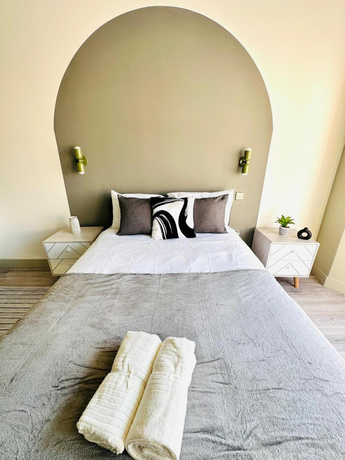 London Boutique Ensuite Room Like Hotel Exterior photo