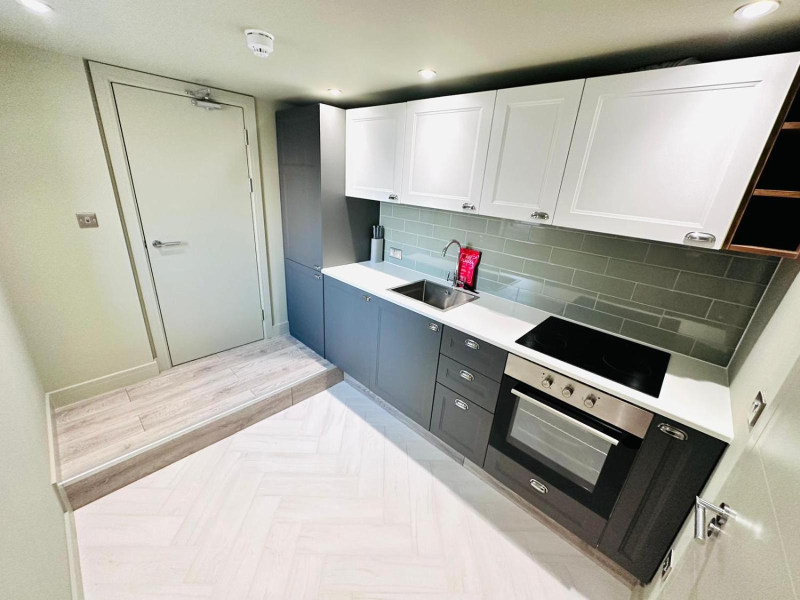 London Boutique Ensuite Room Like Hotel Exterior photo