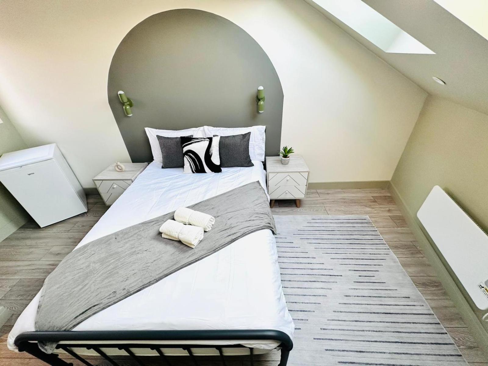 London Boutique Ensuite Room Like Hotel Exterior photo