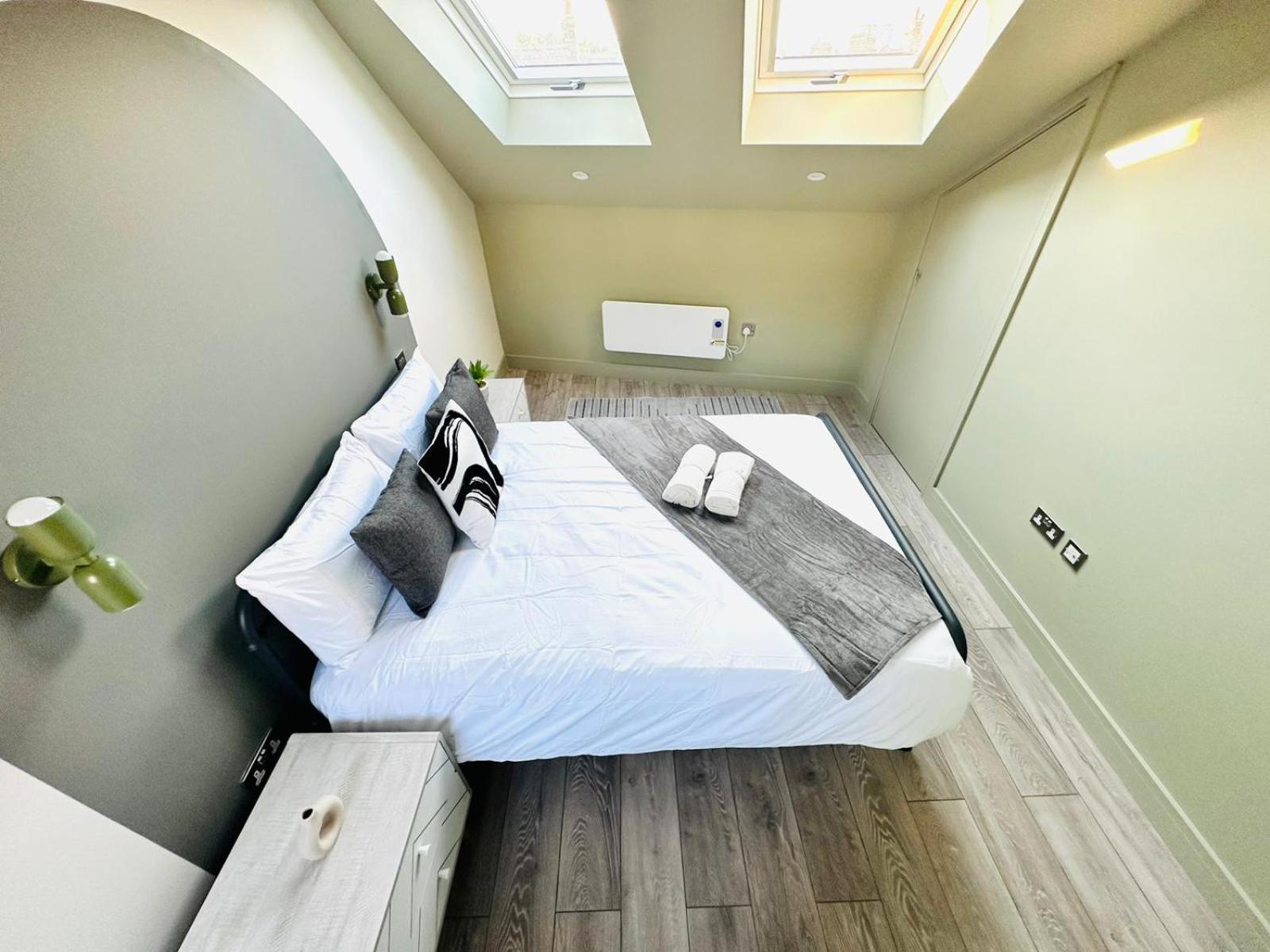 London Boutique Ensuite Room Like Hotel Exterior photo