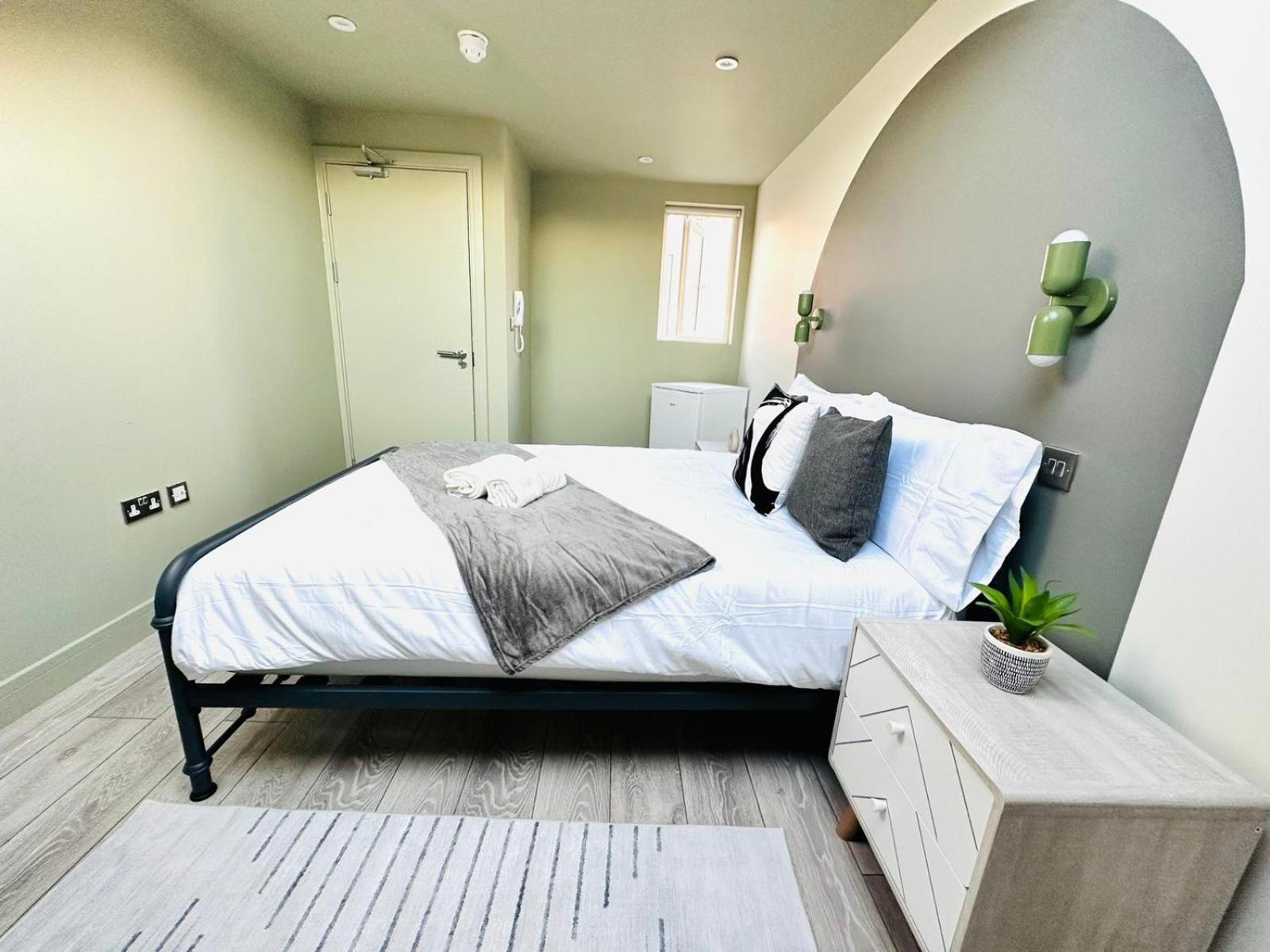 London Boutique Ensuite Room Like Hotel Exterior photo