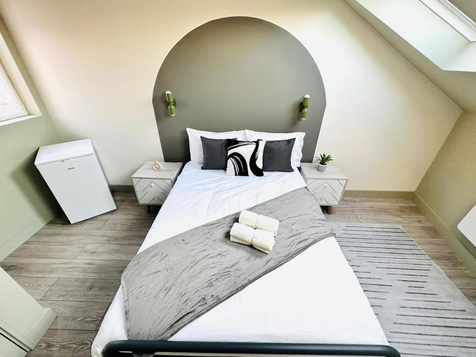 London Boutique Ensuite Room Like Hotel Exterior photo