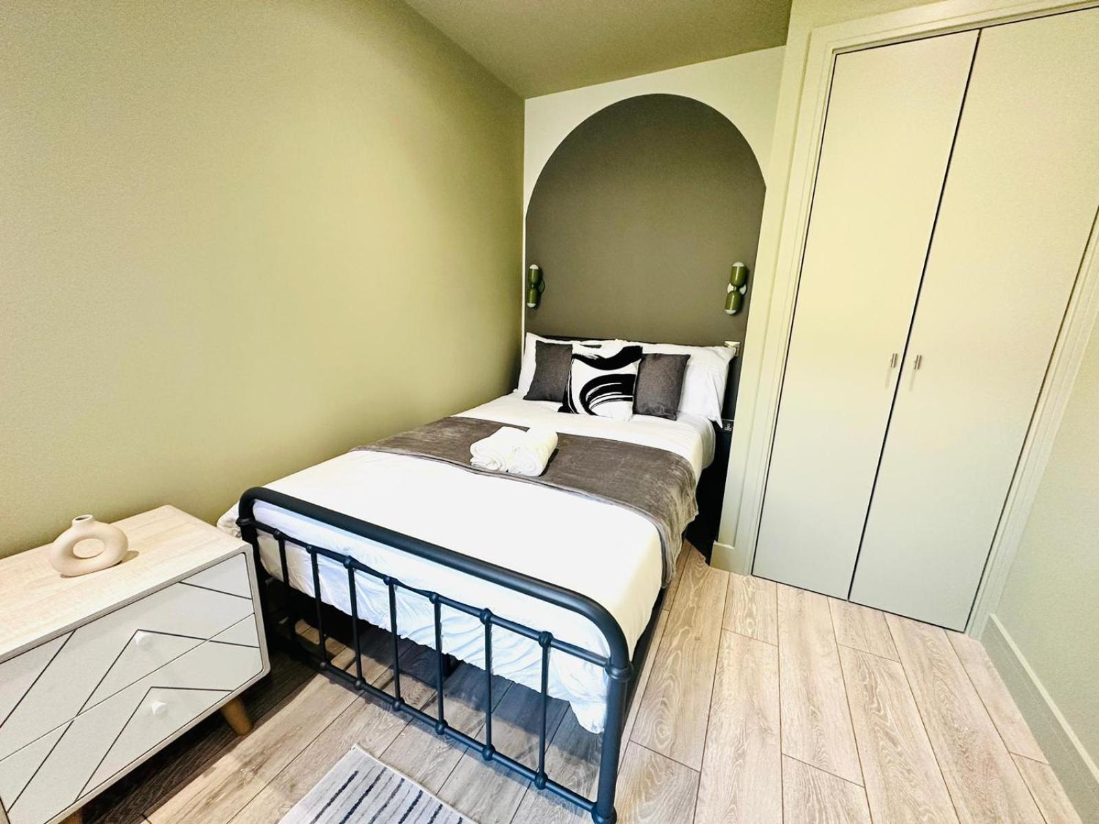 London Boutique Ensuite Room Like Hotel Exterior photo